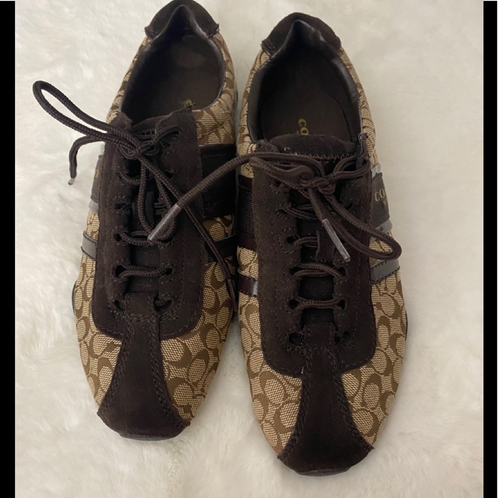 Shoes Coach - Picture 2 of 9